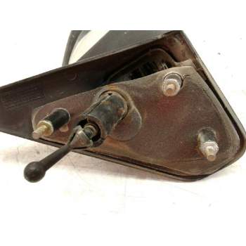 Recambio de retrovisor derecho para renault 19 hatchback (b/c53) 1.8 referencia OEM IAM   