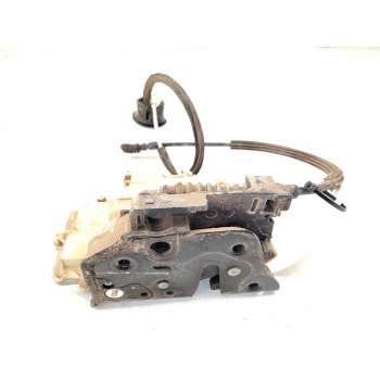 Recambio de cerradura puerta trasera derecha para audi q7 (4lb) 3.0 tdi quattro referencia OEM IAM 3C4839016  