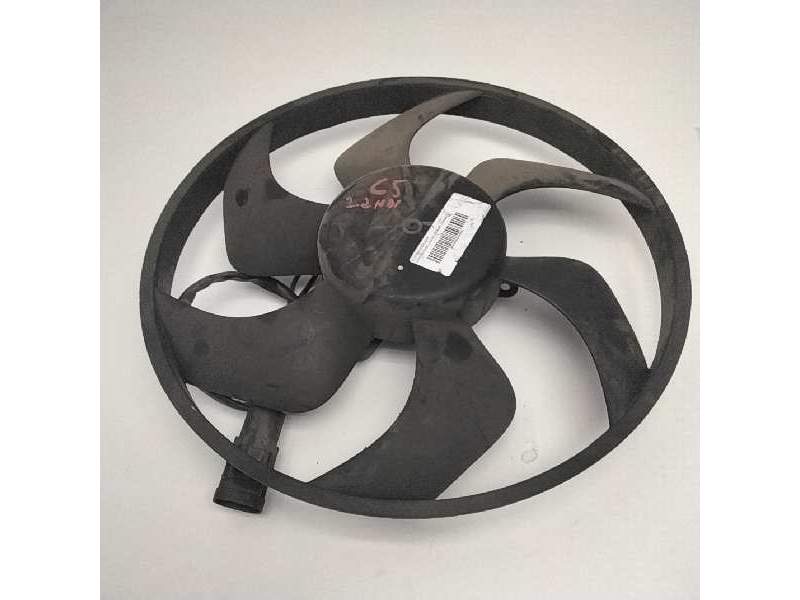 Recambio de electroventilador para citroën c5 berlina 2.2 hdi fap cat (4hx / dw12ed4) referencia OEM IAM   