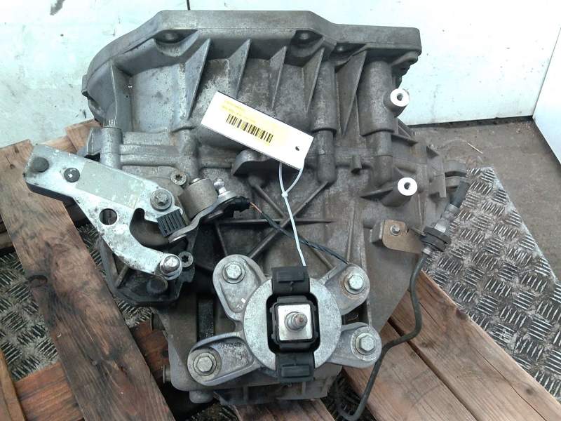 Recambio de caja cambios para mini mini (r56) one referencia OEM IAM CHA 2300.7568720-03 