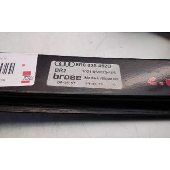 Recambio de elevalunas trasero derecho para audi q5 (8r) 2.0 tdi (125kw) referencia OEM IAM 8R0839462D  