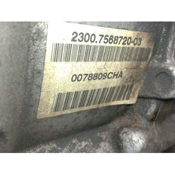 Recambio de caja cambios para mini mini (r56) one referencia OEM IAM CHA 2300.7568720-03 