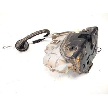 Recambio de cerradura puerta trasera izquierda para audi q7 (4lb) 3.0 tdi quattro referencia OEM IAM 3C4839015  