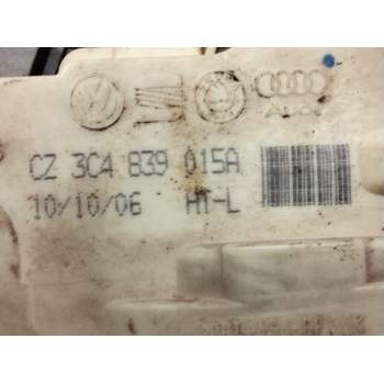Recambio de cerradura puerta trasera izquierda para audi q7 (4lb) 3.0 tdi quattro referencia OEM IAM 3C4839015  