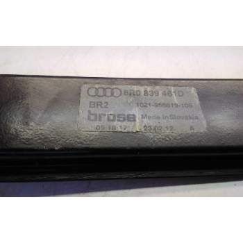 Recambio de elevalunas trasero izquierdo para audi q5 (8r) 2.0 tdi (125kw) referencia OEM IAM 8R0839461D  