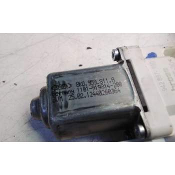 Recambio de elevalunas trasero izquierdo para audi q5 (8r) 2.0 tdi (125kw) referencia OEM IAM 8R0839461D  