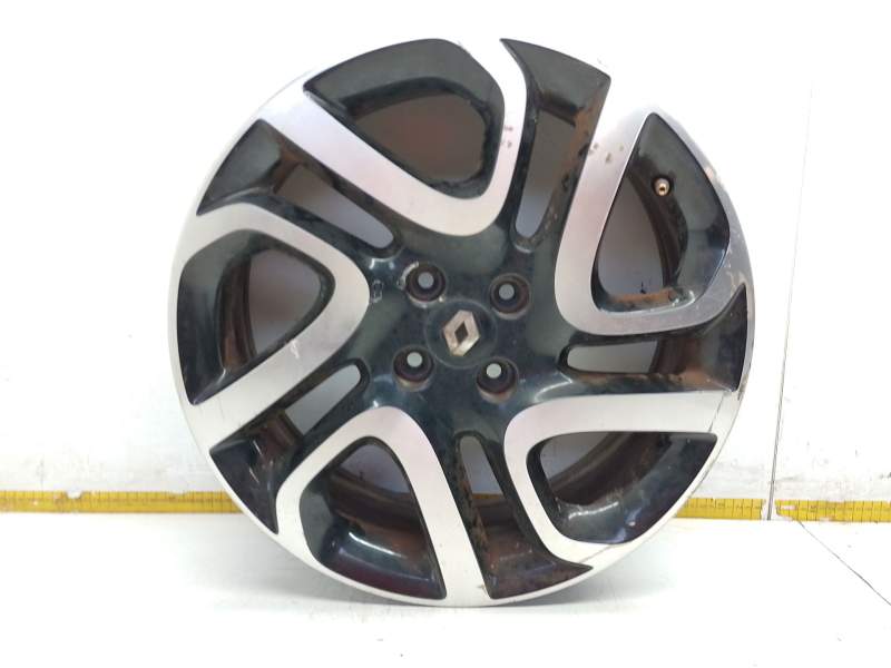 Recambio de llanta aluminio para renault captur i (j5_, h5_) 1.2 tce 120 referencia OEM IAM 403008829R  