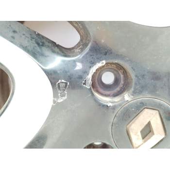Recambio de llanta aluminio para renault captur i (j5_, h5_) 1.2 tce 120 referencia OEM IAM 403008829R  