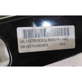Recambio de guantera para audi q5 (8r) 2.0 tdi (125kw) referencia OEM IAM 8R1857035D6PS  