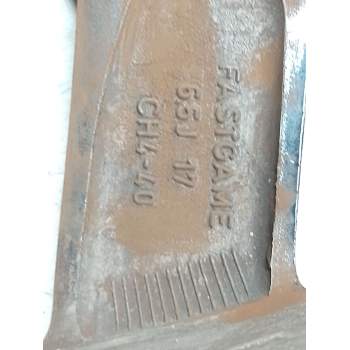 Recambio de llanta aluminio para renault captur i (j5_, h5_) 1.2 tce 120 referencia OEM IAM 403008829R  