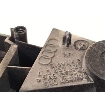 Recambio de maneta interior trasera derecha para audi q7 (4lb) 3.0 tdi quattro referencia OEM IAM 4L0837020  