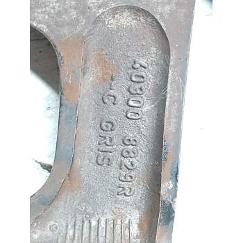 Recambio de llanta aluminio para renault captur i (j5_, h5_) 1.2 tce 120 referencia OEM IAM 403008829R  