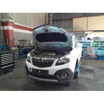 opel mokka / mokka x (j13) del año 2016
