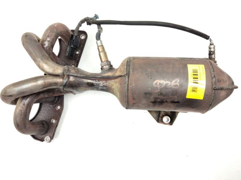 Recambio de catalizador para mini mini (r56) one referencia OEM IAM 755933280  