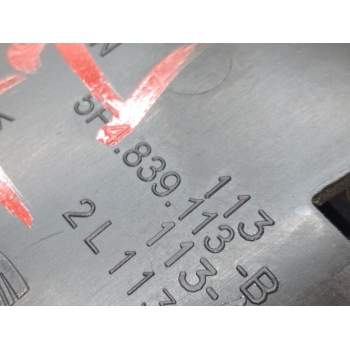 Recambio de maneta interior trasera izquierda para seat leon st (5f8) reference connect referencia OEM IAM 5F4839114B  