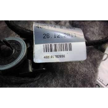 Recambio de guarnecido puerta delantera derecha para audi q5 (8r) 2.0 tdi (125kw) referencia OEM IAM 835004305  