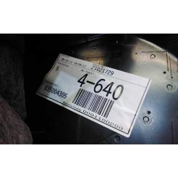 Recambio de guarnecido puerta delantera derecha para audi q5 (8r) 2.0 tdi (125kw) referencia OEM IAM 835004305  
