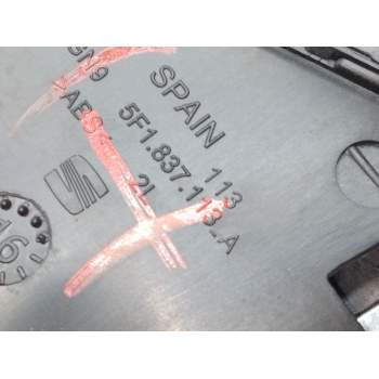Recambio de maneta interior delantera izquierda para seat leon st (5f8) reference connect referencia OEM IAM 5F1837113A  