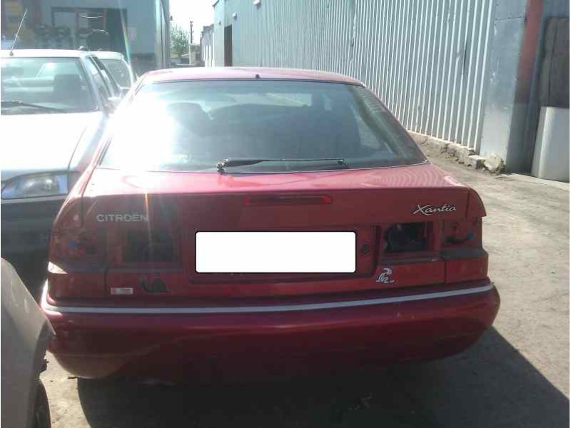 citroen xantia berlina del año 1998