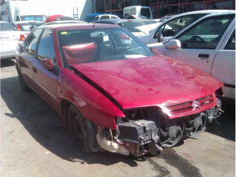 citroen xantia berlina del año 1998