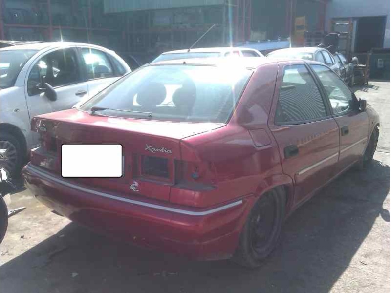 citroen xantia berlina del año 1998