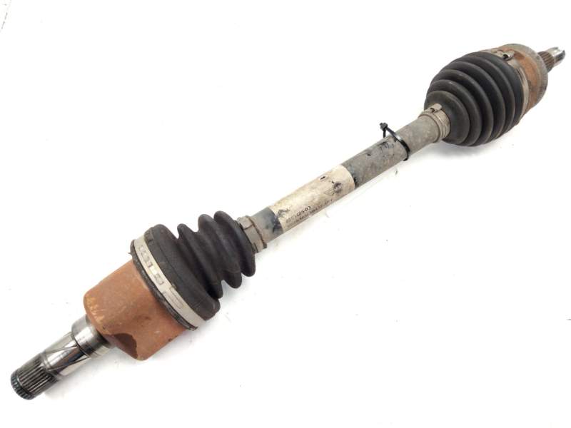 Recambio de transmision delantera izquierda para mini mini (r56) one referencia OEM IAM 485348503  