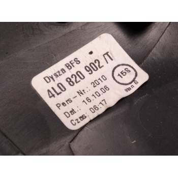 Recambio de aireador izquierdo para audi q7 (4lb) 3.0 tdi quattro referencia OEM IAM 4L0820902  