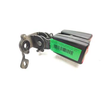 Recambio de enganche cinturon trasero izquierdo para seat leon st (5f8) reference connect referencia OEM IAM 5F0857739  