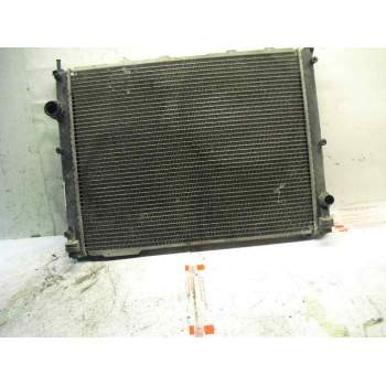Recambio de radiador agua para fiat marea berlina (185) 2.4 turbodiesel referencia OEM IAM   