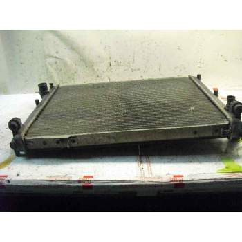Recambio de radiador agua para fiat marea berlina (185) 2.4 turbodiesel referencia OEM IAM   