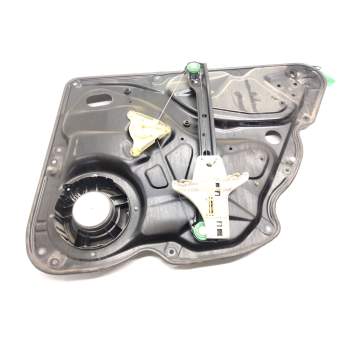 Recambio de elevalunas trasero izquierdo para volkswagen passat b6 (3c2) 2.0 tdi referencia OEM IAM 980861107  