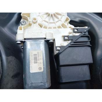Recambio de elevalunas trasero izquierdo para volkswagen passat b6 (3c2) 2.0 tdi referencia OEM IAM 980861107  