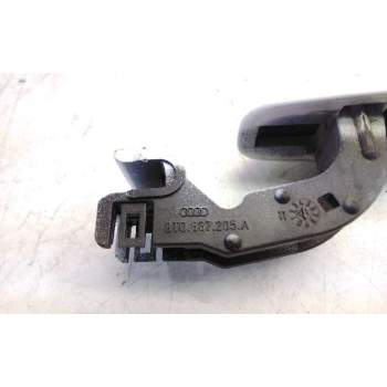 Recambio de maneta exterior delantera derecha para audi q5 (8r) 2.0 tdi (125kw) referencia OEM IAM 8T0837205A  