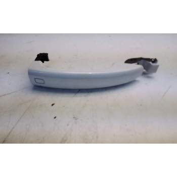MANETA EXTERIOR DELANTERA IZQUIERDA 8T0837205A 