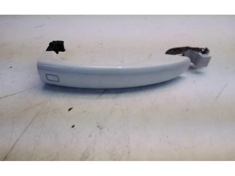Recambio de maneta exterior delantera izquierda para audi q5 (8r) 2.0 tdi (125kw) referencia OEM IAM 8T0837205A  