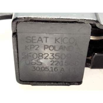 Recambio de cerradura capot para seat leon st (5f8) reference connect referencia OEM IAM 5F0823509C  