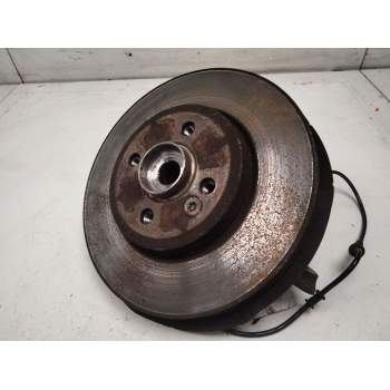 Recambio de mangueta delantera izquierda para mini mini (r56) one referencia OEM IAM 31216779795  