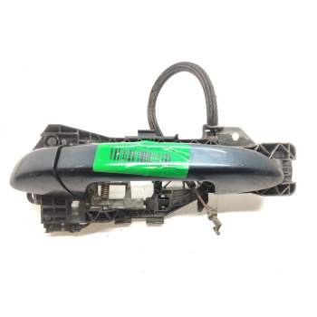 MANETA EXTERIOR TRASERA IZQUIERDA 3C0837885G 
