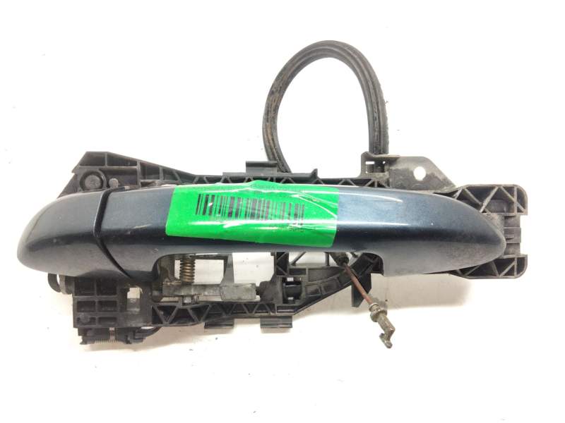 Recambio de maneta exterior trasera izquierda para volkswagen passat b6 (3c2) 2.0 tdi referencia OEM IAM 3C0837885G  