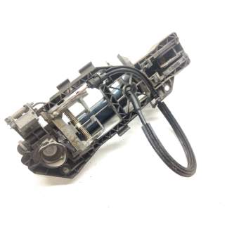 Recambio de maneta exterior trasera izquierda para volkswagen passat b6 (3c2) 2.0 tdi referencia OEM IAM 3C0837885G  