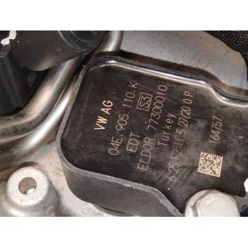 Recambio de motor completo para volkswagen t-cross (c11, d31) 1.0 tsi referencia OEM IAM DKL  