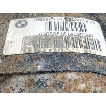 Recambio de diferencial trasero para bmw serie 3 berlina (e90) 320d referencia OEM IAM 756622501  