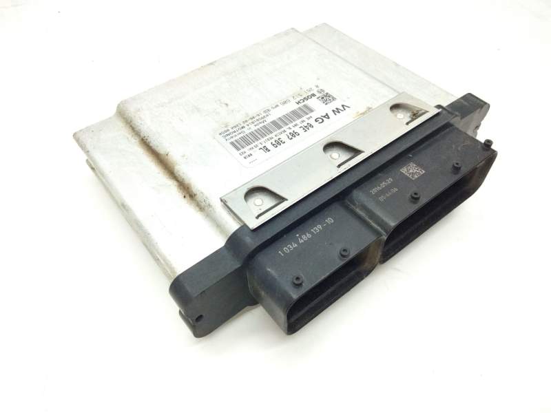 Recambio de centralita motor uce para seat leon st (5f8) reference connect referencia OEM IAM 04E907309BL 0261S12606 