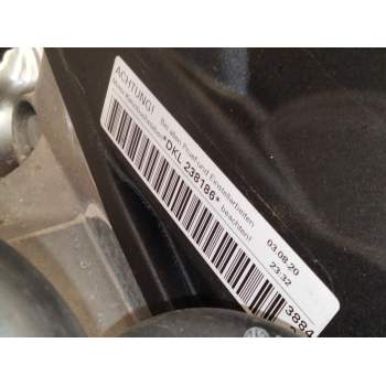 Recambio de motor completo para volkswagen t-cross (c11, d31) 1.0 tsi referencia OEM IAM DKL  