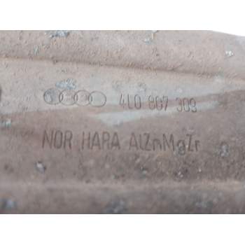 Recambio de refuerzo paragolpes trasero para audi q7 (4lb) 3.0 tdi quattro referencia OEM IAM 4L0807309  