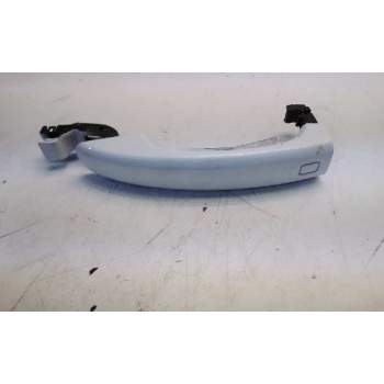 Recambio de maneta exterior trasera izquierda para audi q5 (8r) 2.0 tdi (125kw) referencia OEM IAM 8T0837205A  