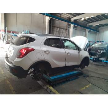 opel mokka / mokka x (j13) del año 2016