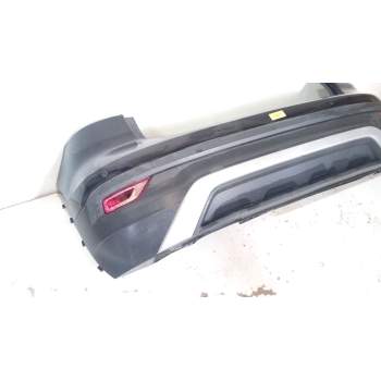 Recambio de paragolpes trasero para volkswagen t-cross (c11, d31) 1.0 tsi referencia OEM IAM 2GM807421A  