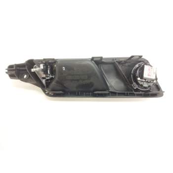 Recambio de maneta interior trasera izquierda para volkswagen passat b6 (3c2) 2.0 tdi referencia OEM IAM 3C4839113  