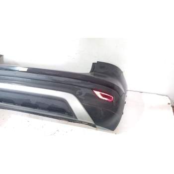 Recambio de paragolpes trasero para volkswagen t-cross (c11, d31) 1.0 tsi referencia OEM IAM 2GM807421A  